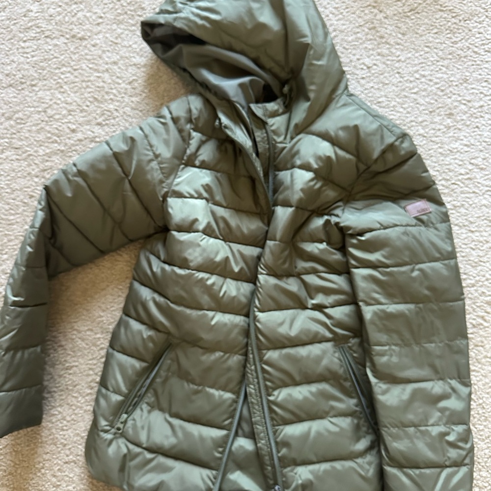 Roxy Puffer Jacket - image 1